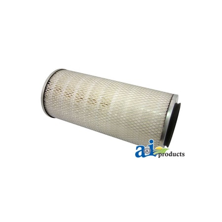 A & I Products Filter, Outer Air 8" x8.1" x16.1" A-20228310